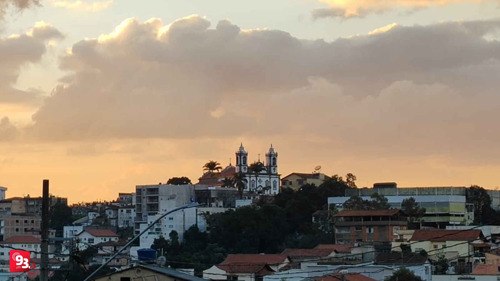 Leia mais sobre o artigo Barbacena continua como uma cidades mais frias de Minas