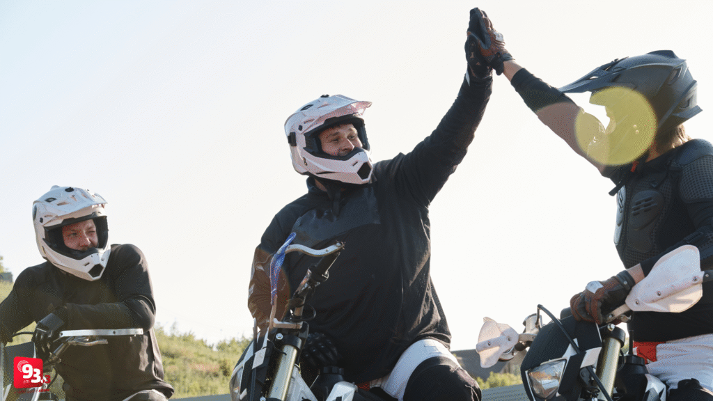 Barbacena realiza Bate Papo com Moto