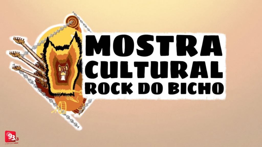 Mostra Cultural Rock do Bicho promove ação social em Barbacena