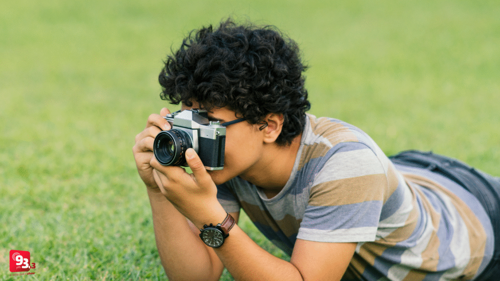 Barbacena tem inscrições abertas para o projeto Vivência Fotográfica