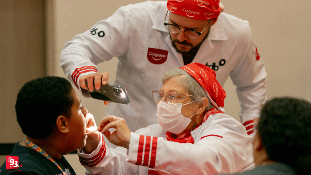 Turma do Bem seleciona jovens de Barbacena para tratamento dental gratuito