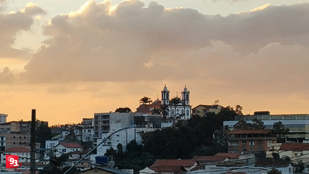 Veja a previsão do tempo para esta semana em Barbacena