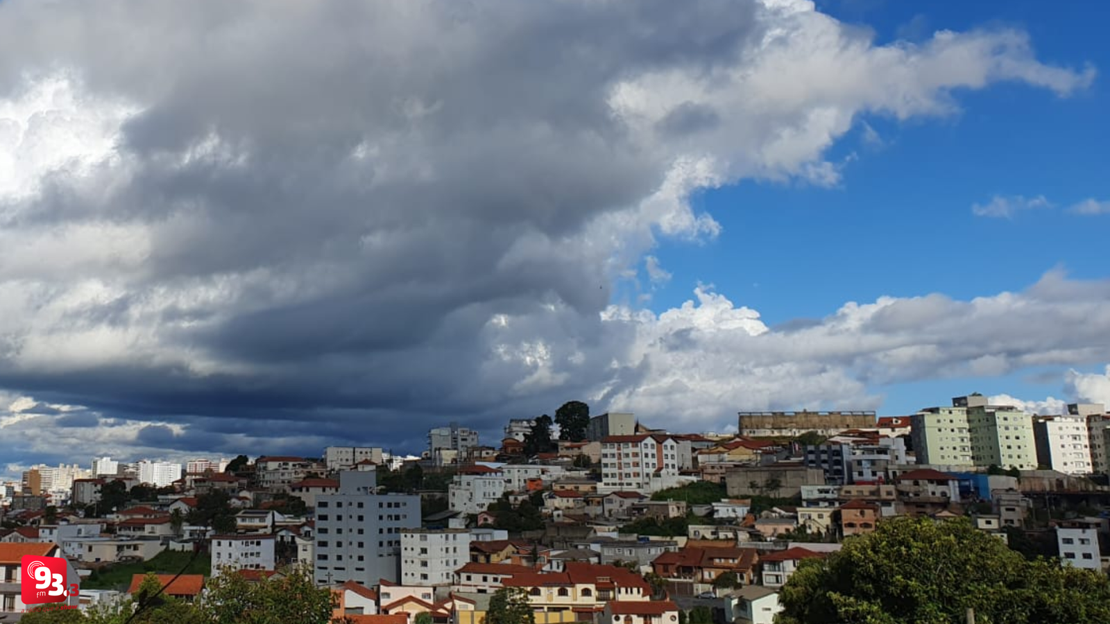 Leia mais sobre o artigo Barbacena foi a terceira cidade mais fria de Minas Gerais nesta segunda