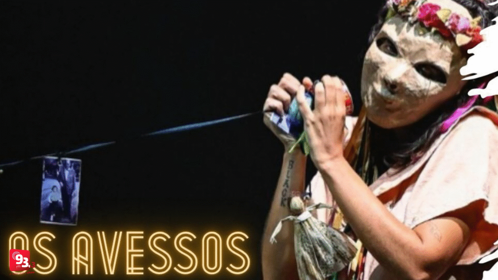 “Os Avessos” tem apresentação única em Barbacena