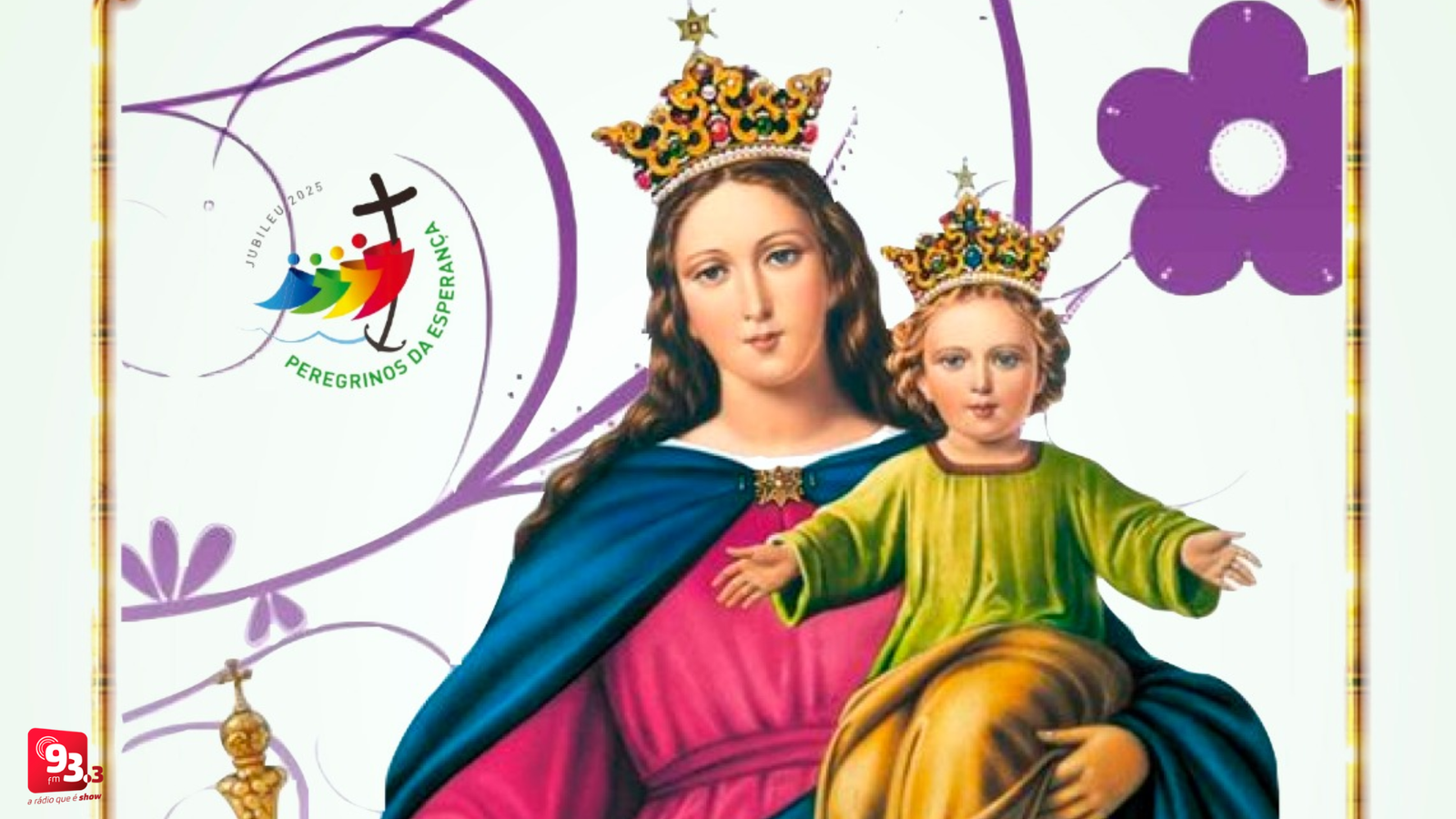 Leia mais sobre o artigo Tem início a Festa de Nossa Senhora Auxiliadora em Barbacena