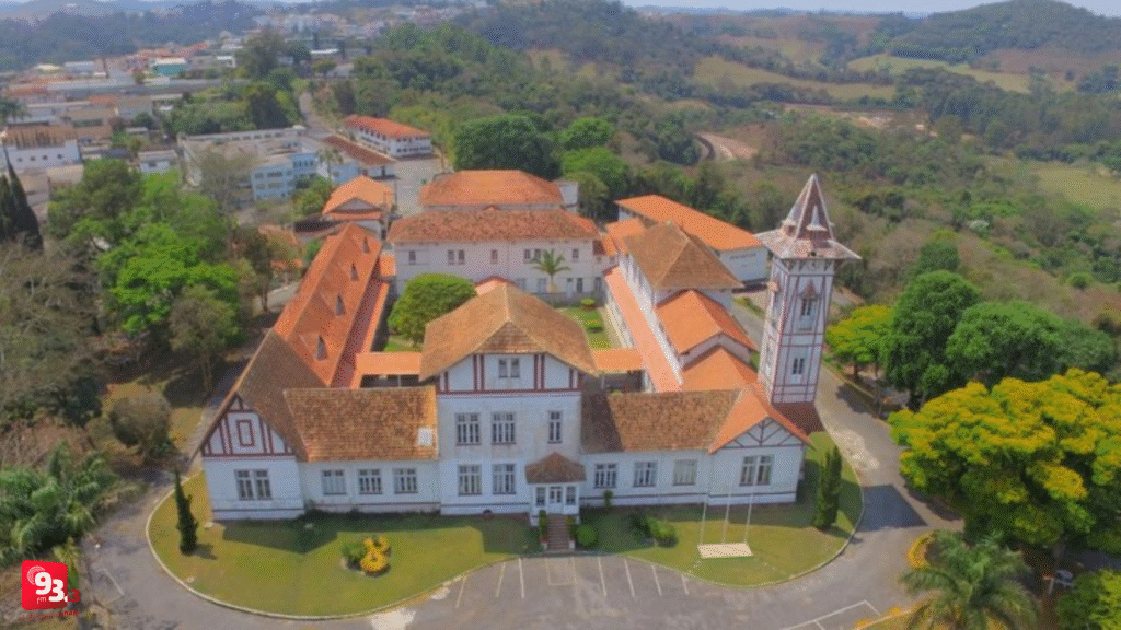 IF Sudeste e UNB destinam R$ 500 mil para reforma histórica do Prédio Sede em Barbacena