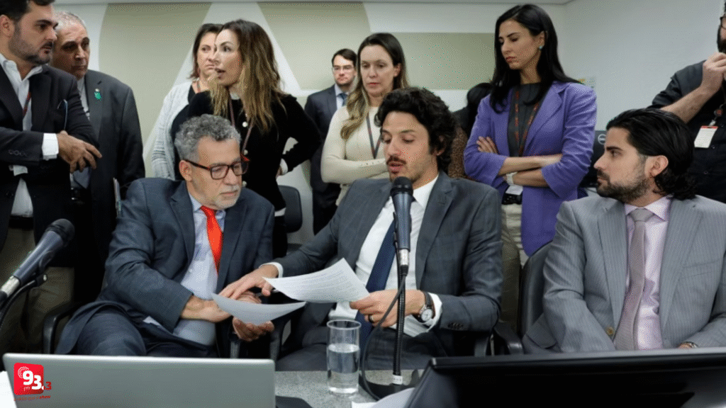 Doorgal Andrada lidera avanço de projetos do Propag na Comissão de Constituição e Justiça da ALMG