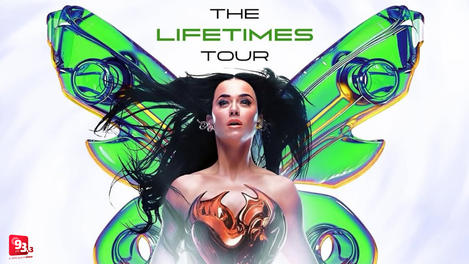 Katy Perry anuncia dois shows extras no Brasil após apresentação no The Town