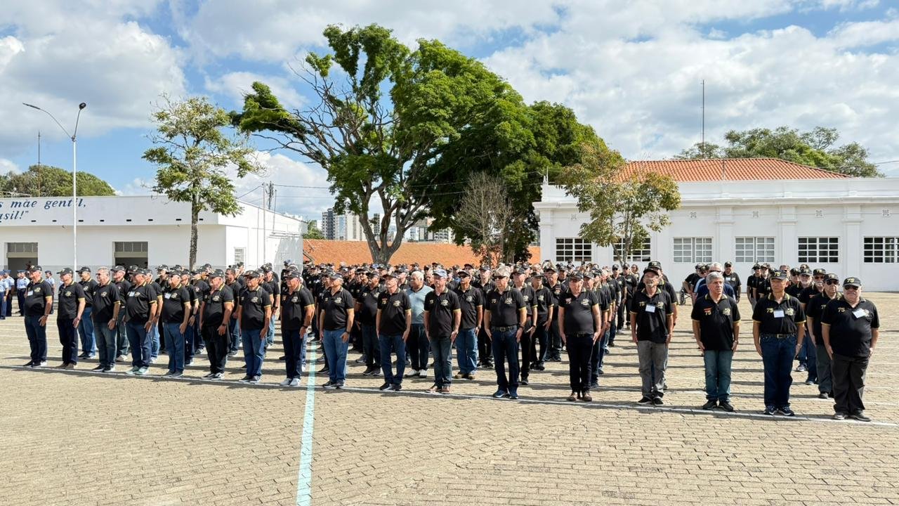 Leia mais sobre o artigo Turma 75 da Epcar se encontra em Barbacena para celebrar Bodas de Ouro