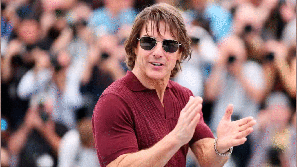 Tom Cruise revela como pretende continuar trabalhando até os 100 anos