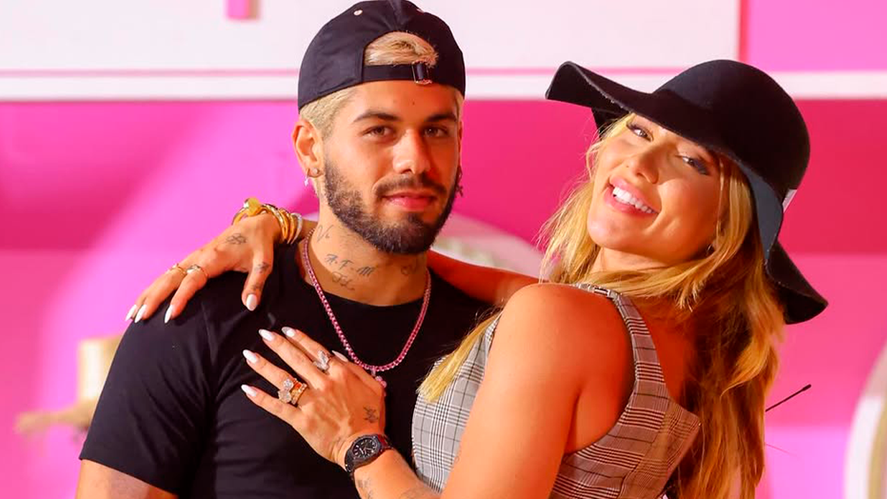 Virginia e Zé Felipe se separam após quatro anos; casal pede respeito e evita especulações