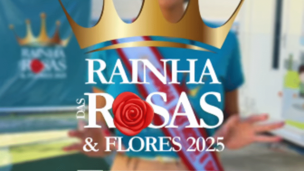 Seletivas para o concurso da Rainha das Rosas terminam na próxima semana