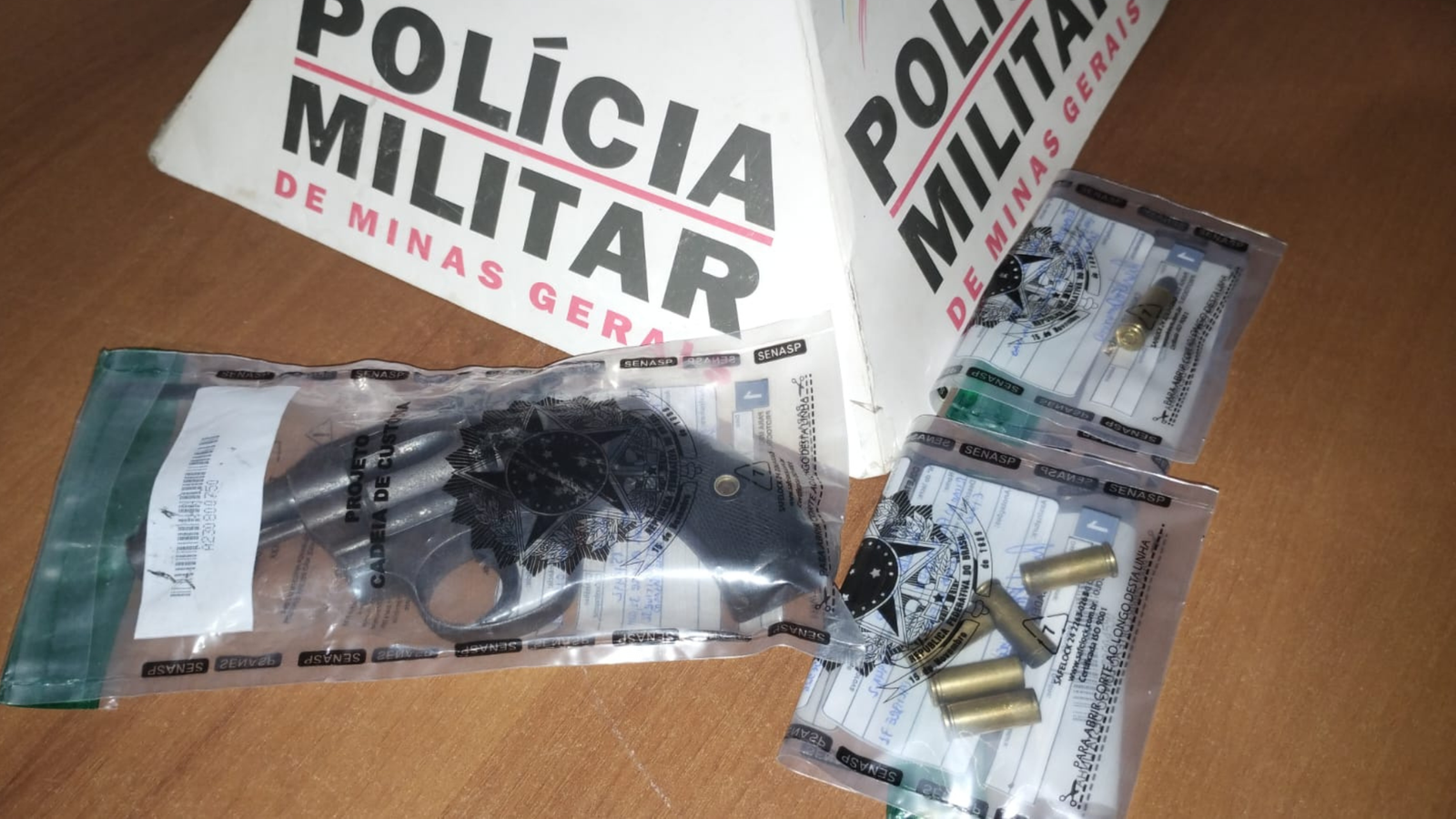 Leia mais sobre o artigo Menores de idade são suspeitos de tentativa de homicídio na região