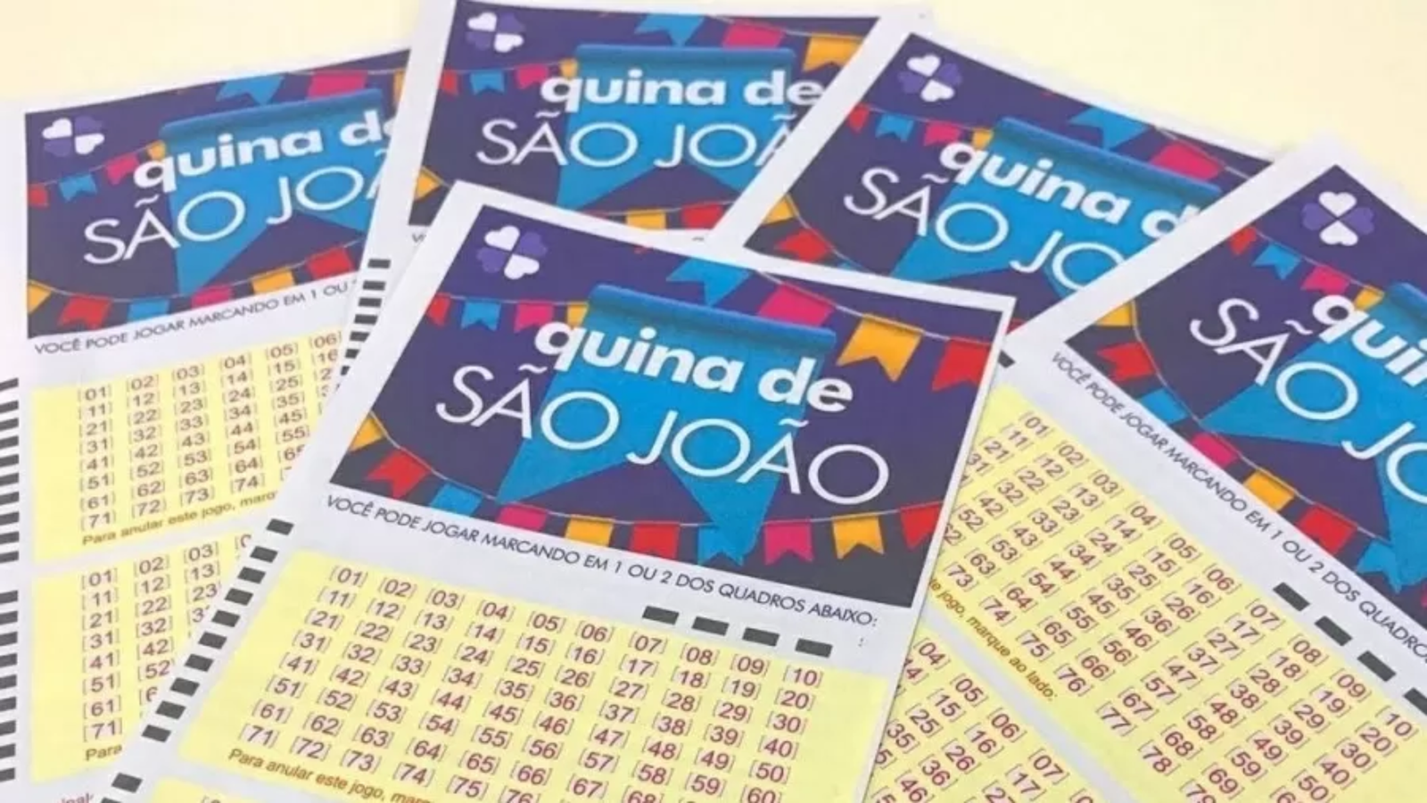 Leia mais sobre o artigo Apostas exclusivas para Quina de São João já estão disponíveis