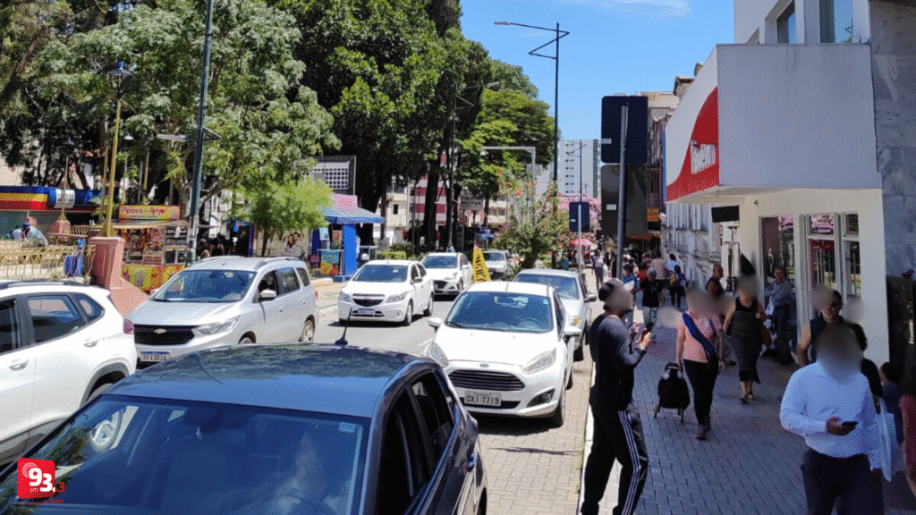 Trânsito de Barbacena em 2025 já registra mais de 300 acidentes e quatro vítimas fatais