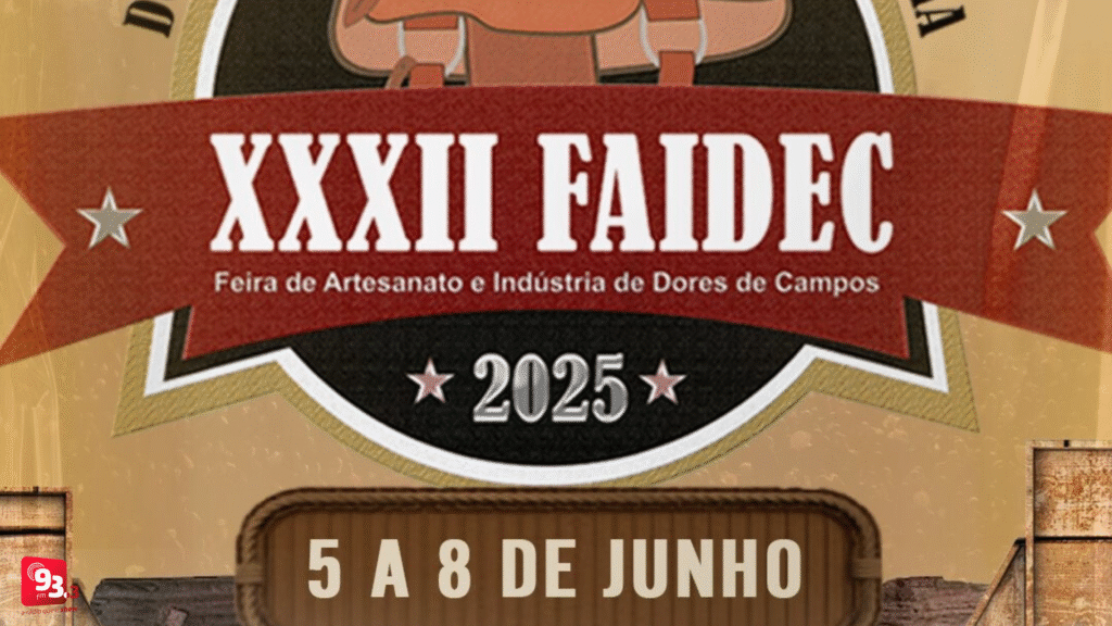 Faidec movimenta Dores de Campos