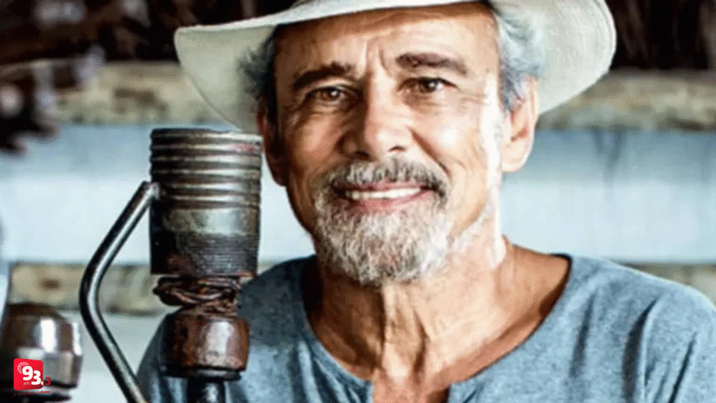 Tião Rocha lança novo livro em Barbacena com evento gratuito nesta quinta (5)