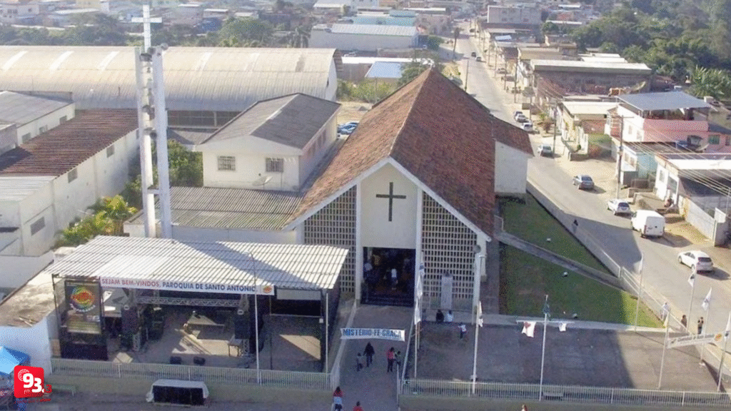 Tem início a programação externa da Festa de Santo Antônio em Barbacena