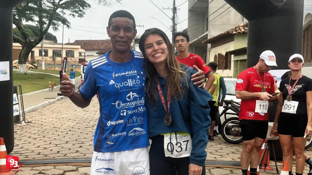 Barbacena conquista o topo no masculino e feminino da 7ª Corrida de Ibertioga