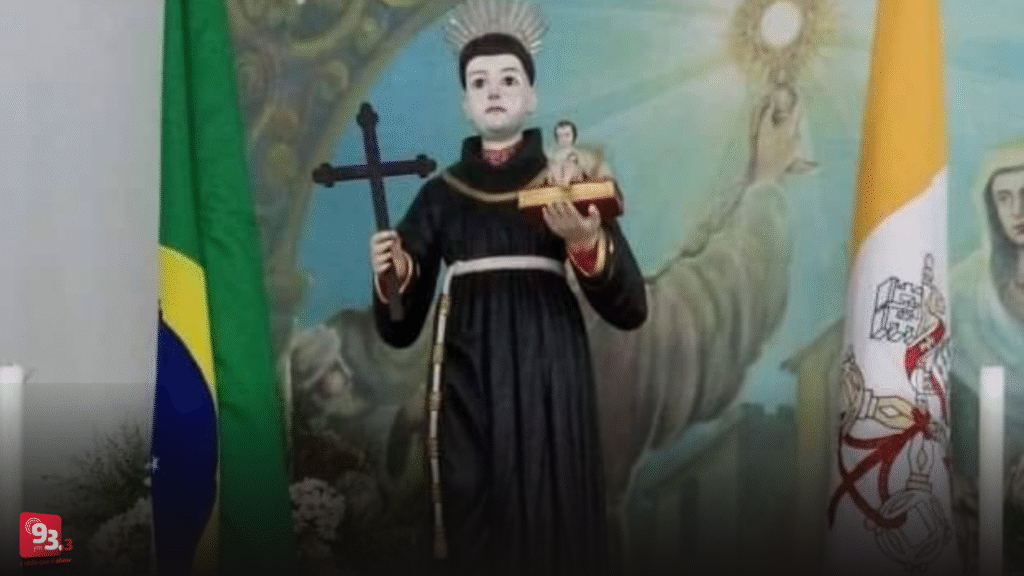 Festa de Santo Antônio em Barbacena se encerra nesta sexta