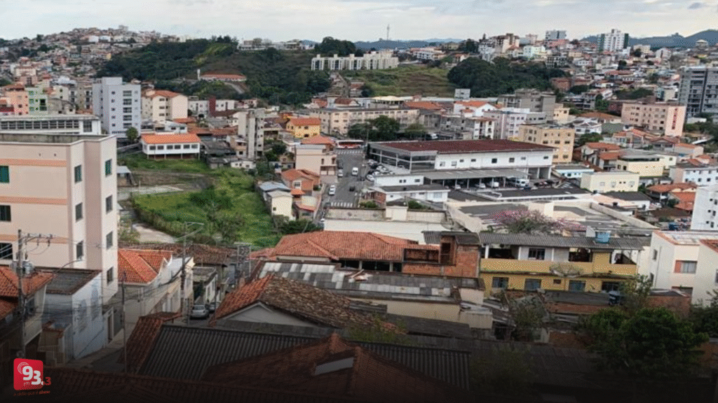 Termômetros marcam 6º, e Barbacena é a sexta cidade mais fria de Minas