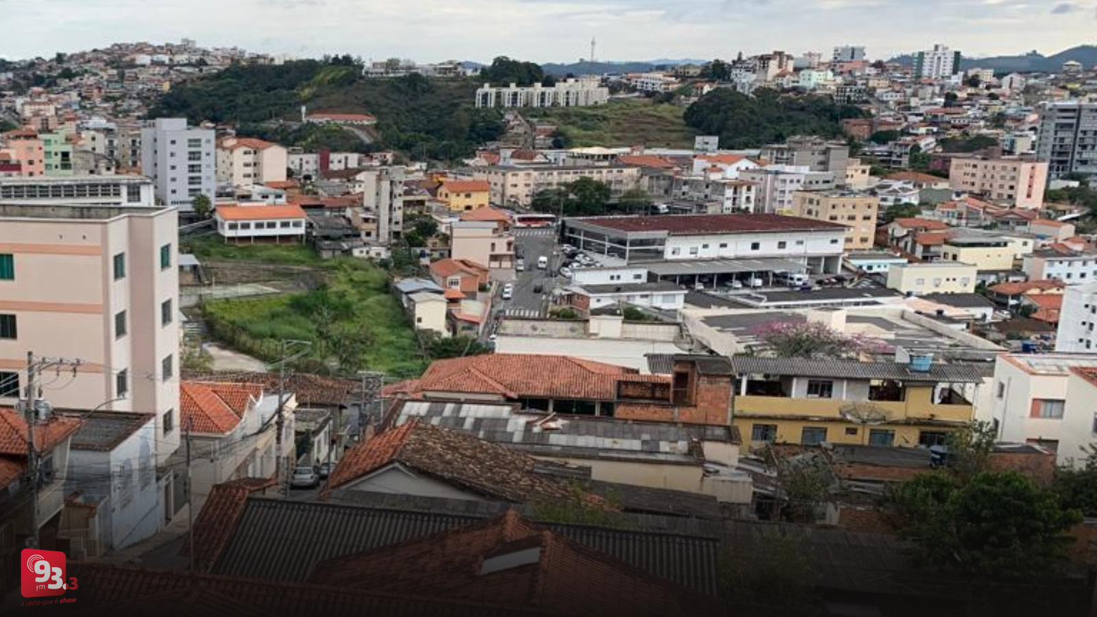 Leia mais sobre o artigo Termômetros marcam 6º, e Barbacena é a sexta cidade mais fria de Minas