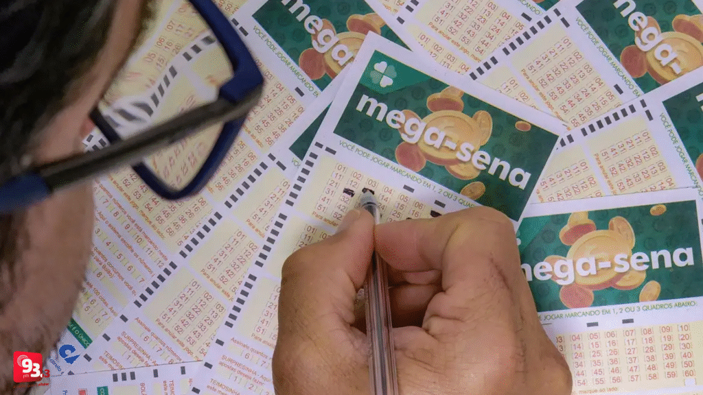 Apostas de Barbacena faturam juntas mais de R$ 7mil na quadra da Mega