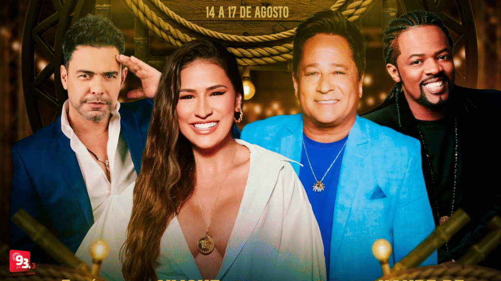 Exposição Agropecuária de São João del-Rei será realizada em agosto com atrações nacionais