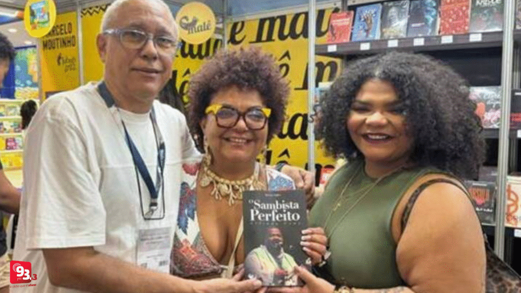 Biografia de Arlindo Cruz fala sobre seu tempo em Barbacena, lançamento acontece em julho