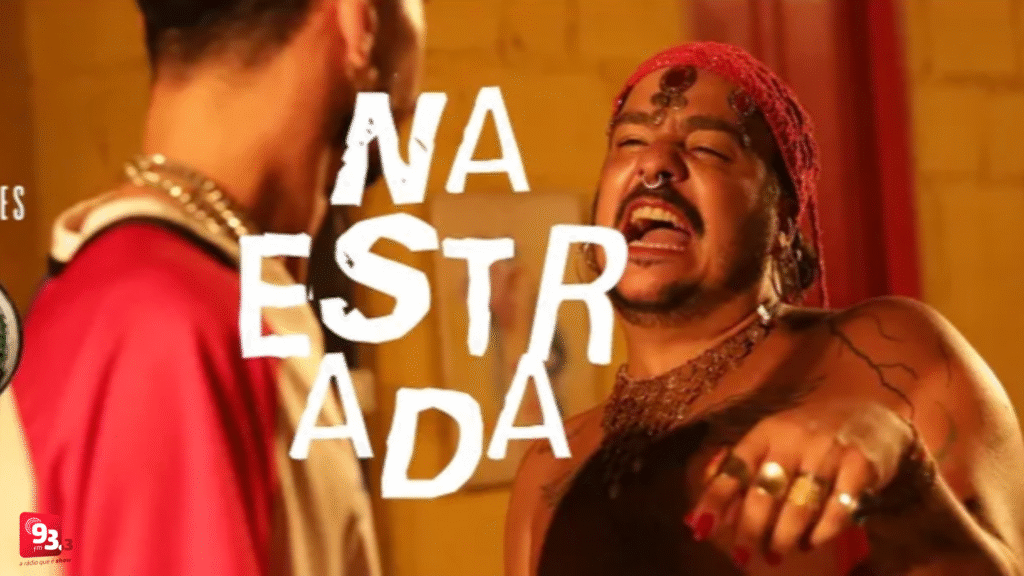 Barbacena recebe espetáculo “Na Estrada”