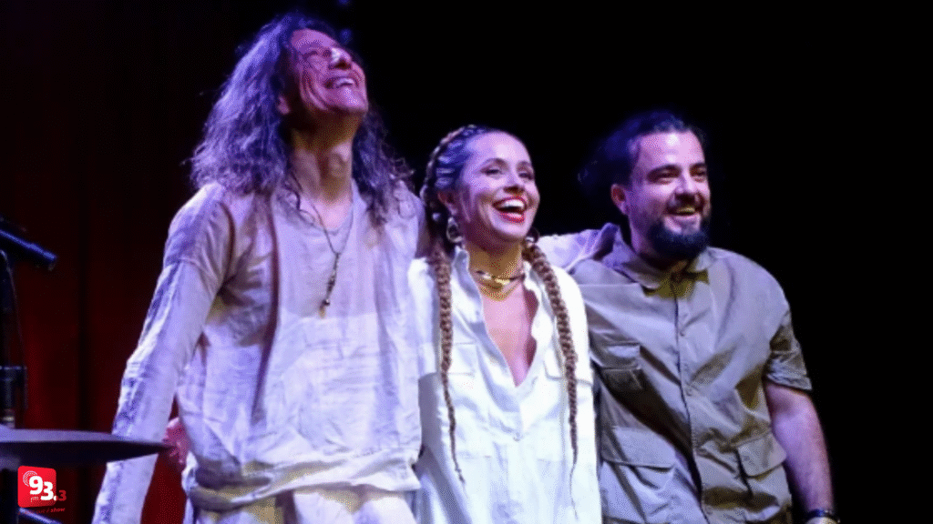 Com Fernanda Santana e Will Magalhães, Barbacena recebe show “Da Bahia a Minas”