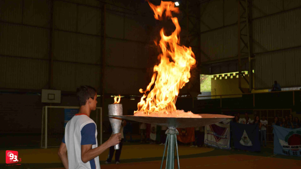 Mais de 17 mil estudantes participam dos Jogos Escolares de Minas Gerais