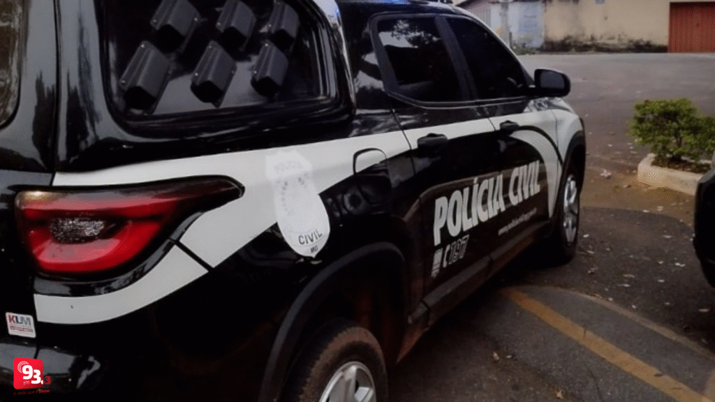 PC prende suspeito de agredir idosa de 72 anos durante um roubo em Conselheiro Lafaiete