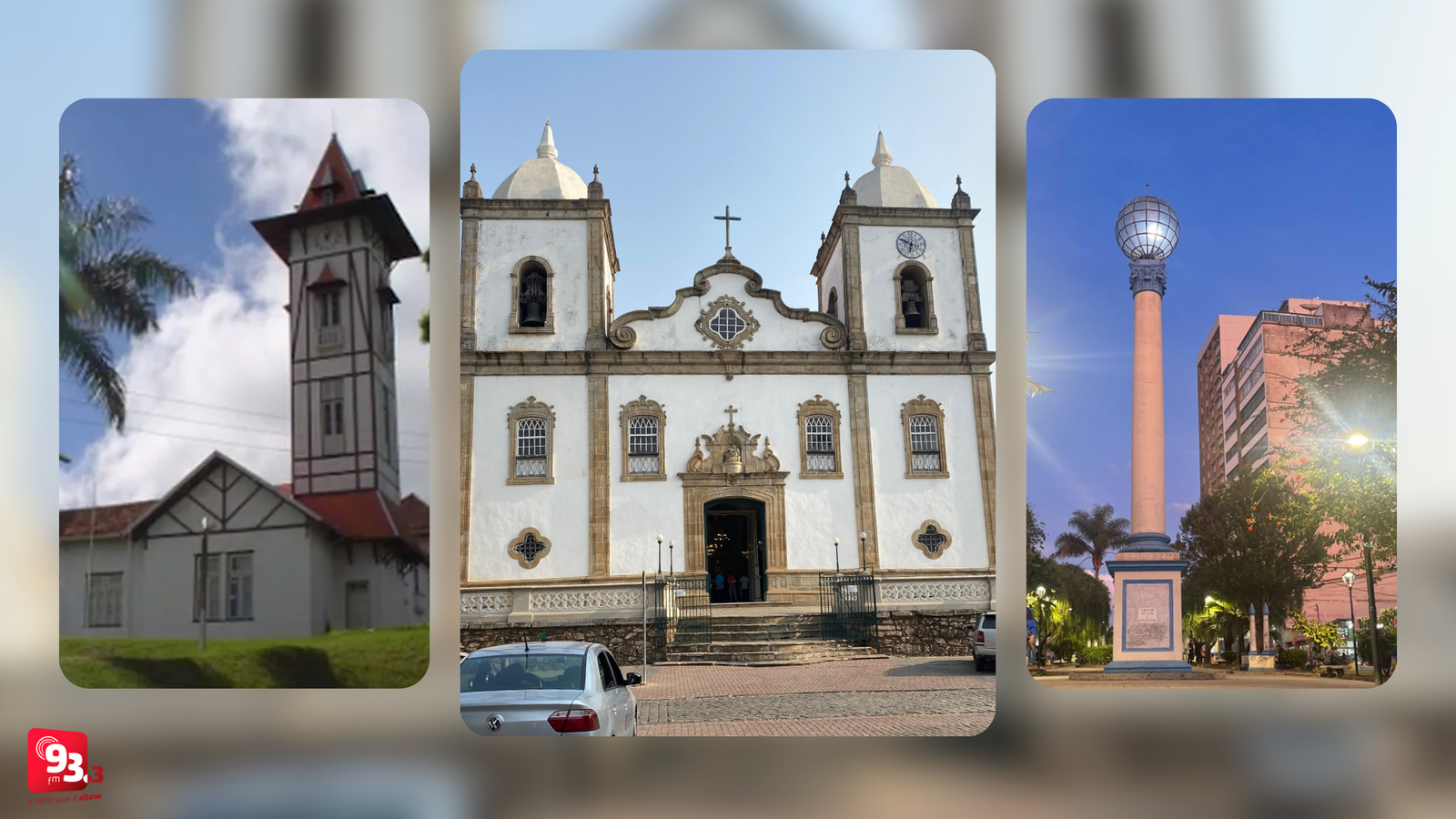 Leia mais sobre o artigo Barbacena ganha certificado de Município Turístico