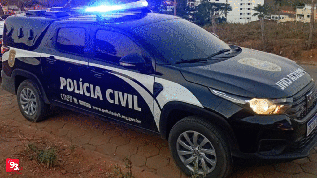 PCMG prende idoso suspeito de abusar sexualmente de adolescente em Cipotânea