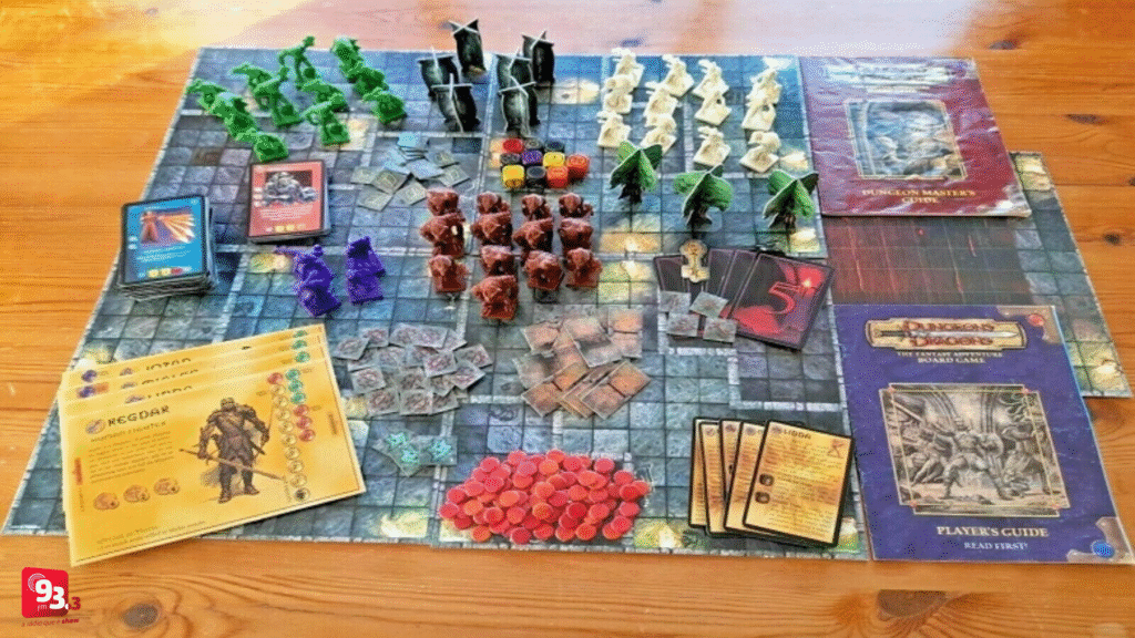 Biblioteca de Barbacena promove noite de jogos