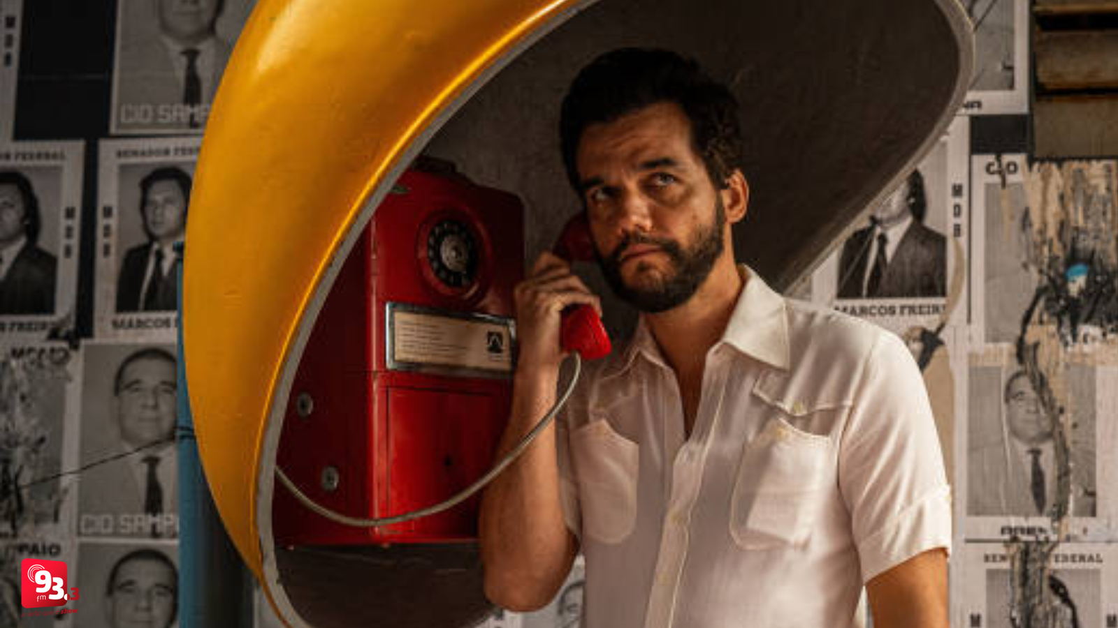 Wagner Moura é cotado ao Oscar 2026 por “O Agente Secreto” e ganha força após Cannes
