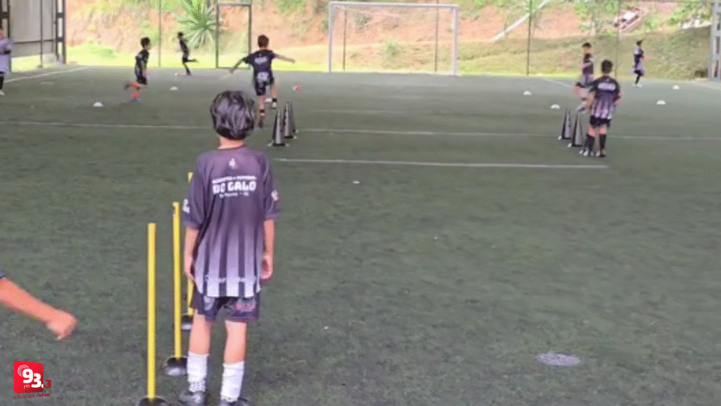 Observador do Atlético Mineiro estará em Barbacena selecionando atletas