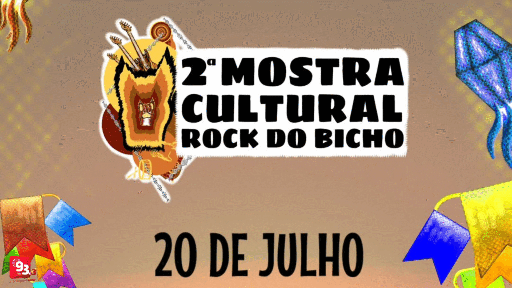 Mostra Rock do Bicho, em Barbacena, abre inscrições para apresentações musicais e artísticas