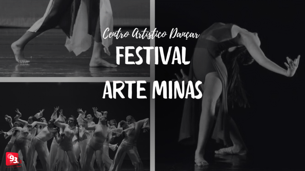 Centro Artístico Dançar de Barbacena é destaque em Festival Internacional