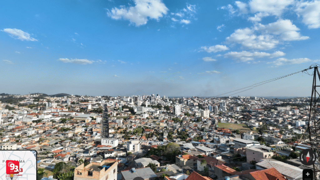 Frio e baixa umidade do ar colocam Barbacena em alerta nesta semana