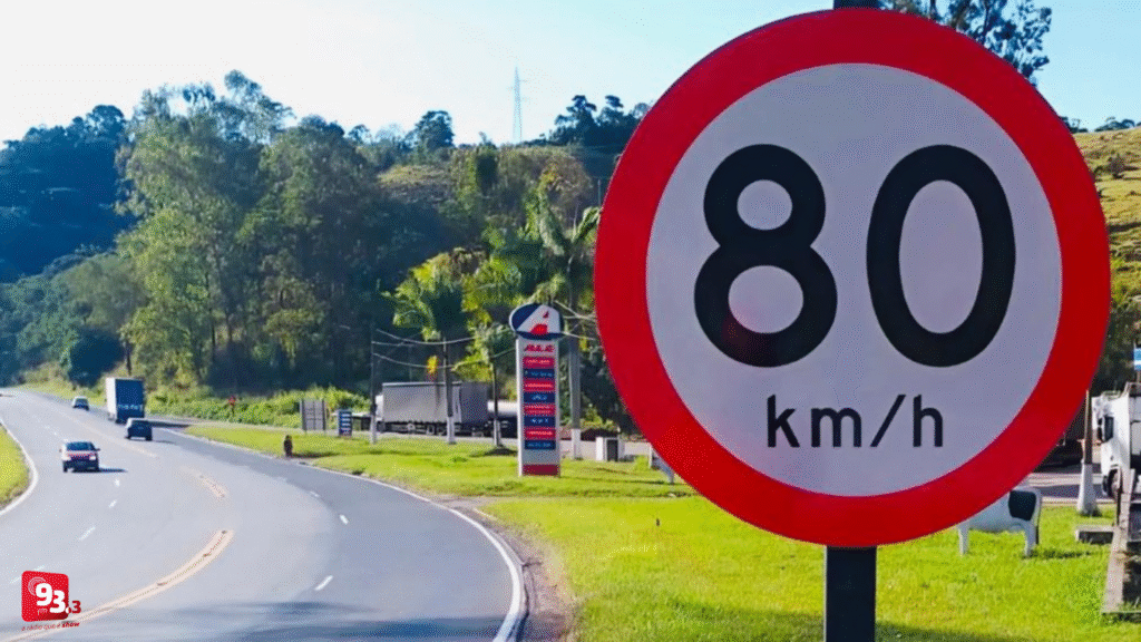 Radares flagram cerca de 3 mil excessos de velocidade em apenas 24 horas na BR-040 durante período educativo