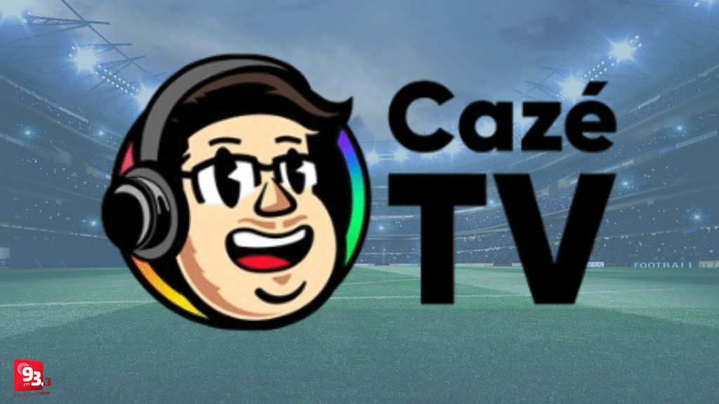 Cazé TV atropela a Globo e garante todos os jogos da Copa de 2026