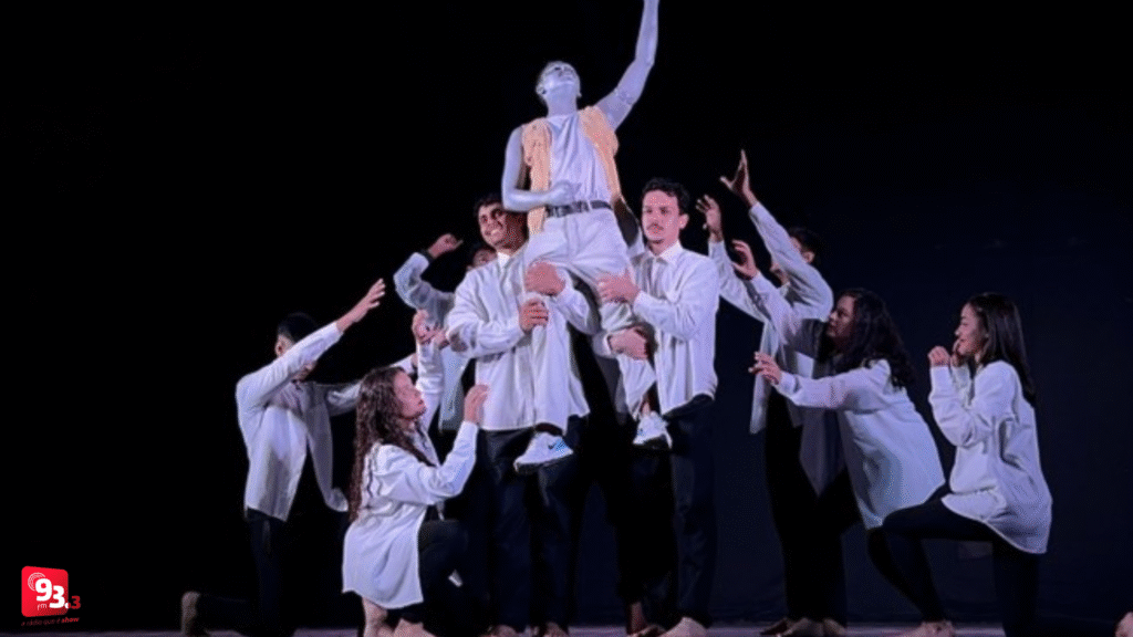 Festival de Dança do IF Barbacena tem seus vencedores