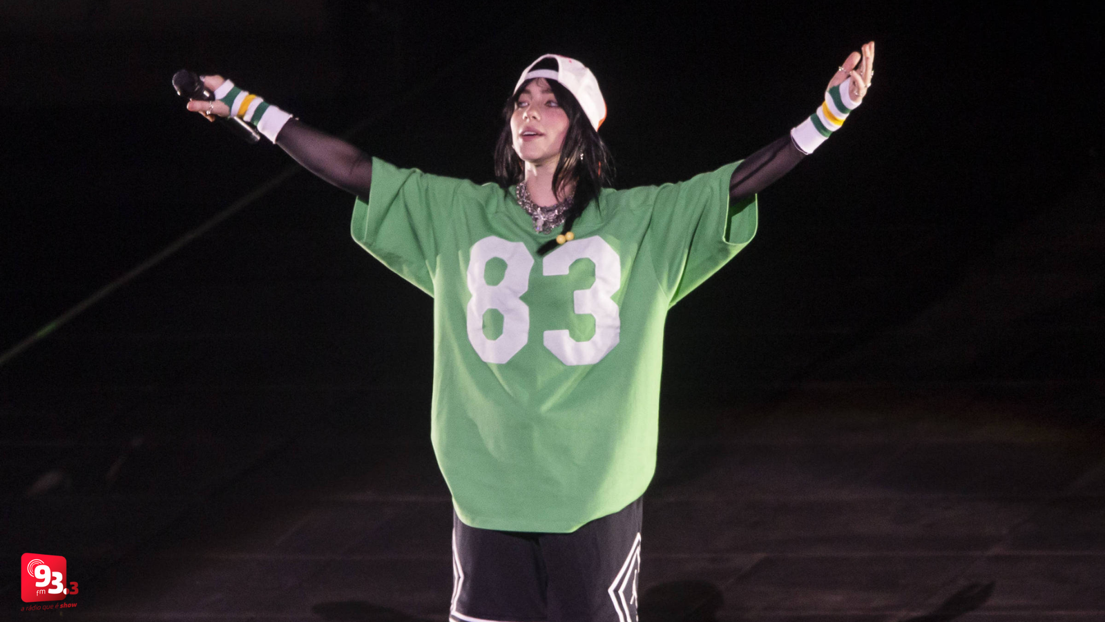 Billie Eilish cancela shows no Brasil após desentendimento sobre local de apresentação