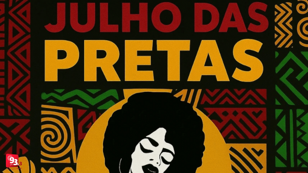 IVERT celebra na próxima sexta o “Julho das Pretas”