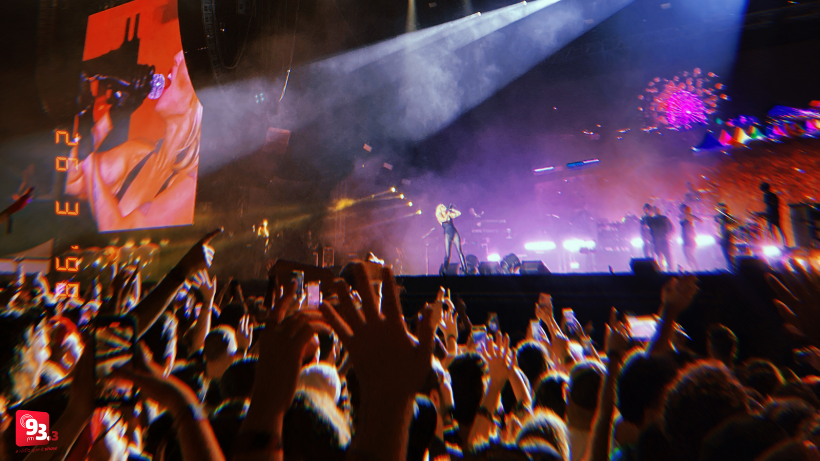 Lollapalooza Brasil anuncia datas para a edição de 2026