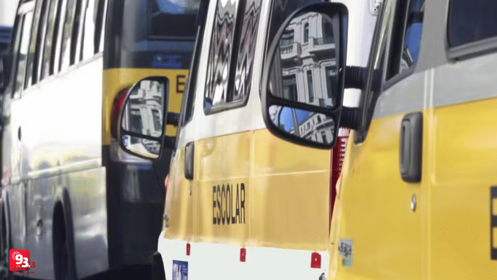 Transporte escolar: vistoria e renovação de cadastros vão até 31 de julho