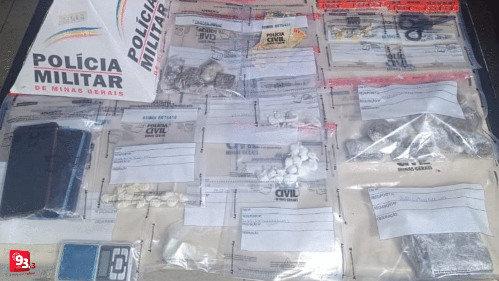 Menor de 13 anos ameaça a própria mãe com barra de ferro em Barbacena