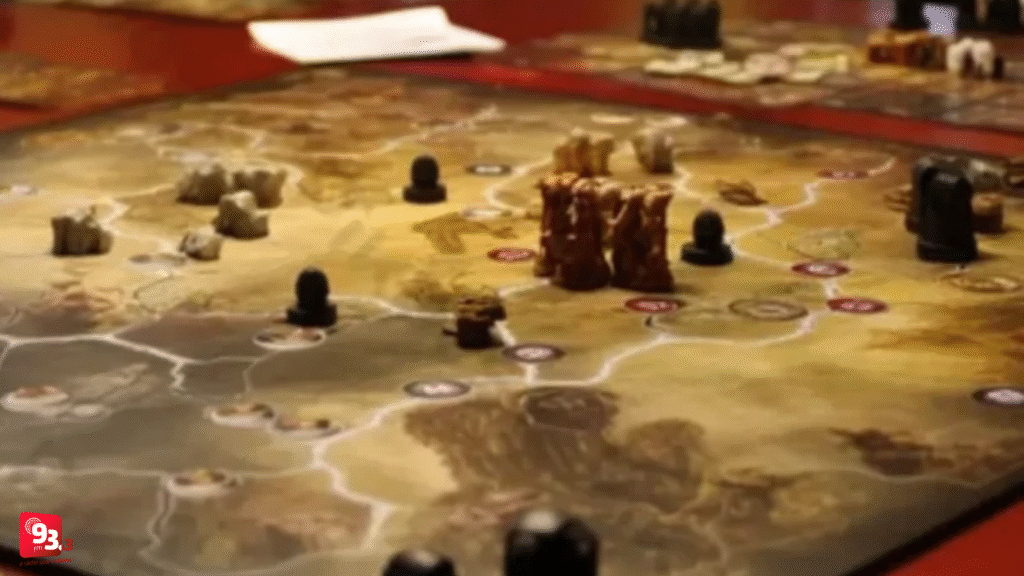 Biblioteca de Barbacena terá noite especial com jogos e RPG nesta terça